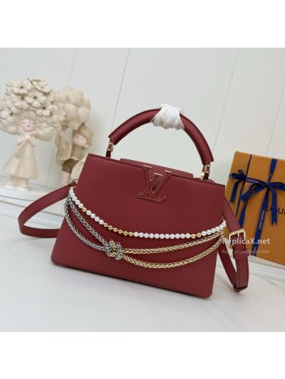 louis-vuitton-red-grained-bead-chain-top-handle-bag-rxlvj02261-03