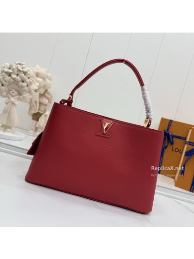 louis-vuitton-red-grained-long-handle-tote-rxlvj02263-03