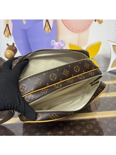Louis Vuitton Reporter PM Monogram M45254