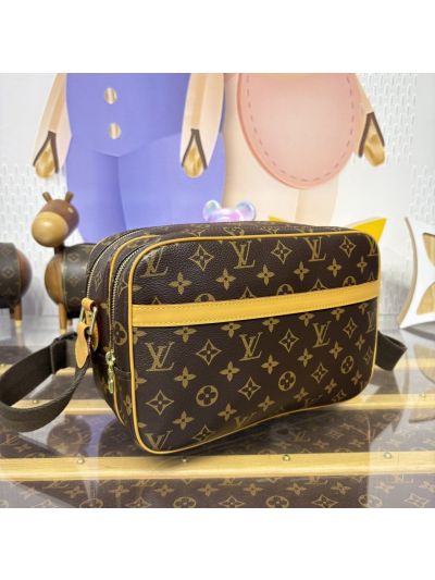 Louis Vuitton Reporter PM Monogram M45254