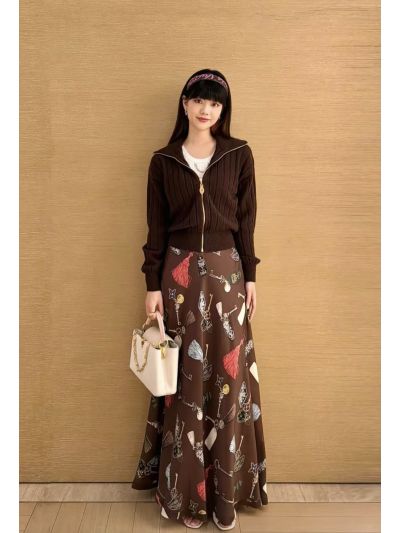 Louis Vuitton Skirt