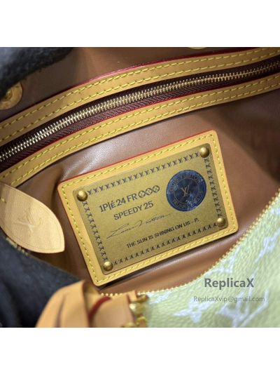 Louis Vuitton Speedy 25 Monogram