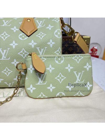Louis Vuitton Speedy 25 Monogram