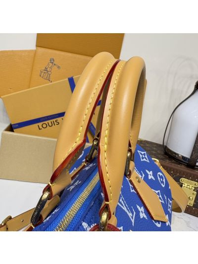 Louis Vuitton Speedy 25 Monogram Premium