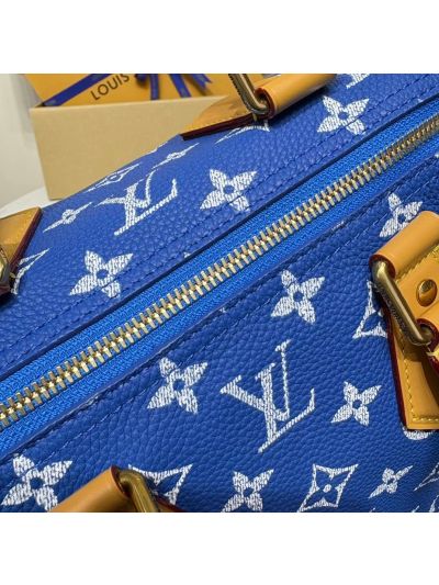 Louis Vuitton Speedy 25 Monogram Premium