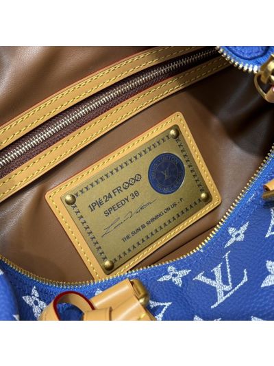 Louis Vuitton Speedy 25 Monogram Premium