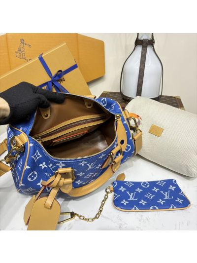 Louis Vuitton Speedy 25 Monogram Premium