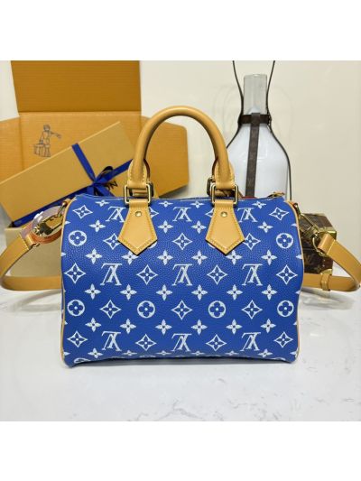 Louis Vuitton Speedy 25 Monogram Premium