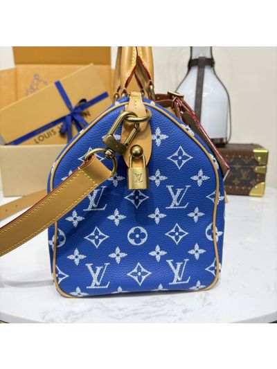 Louis Vuitton Speedy 25 Monogram Premium