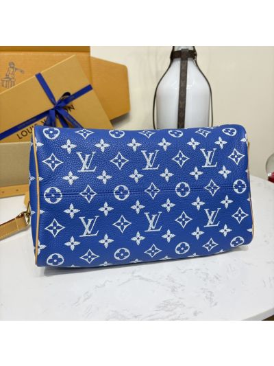 Louis Vuitton Speedy 25 Monogram Premium