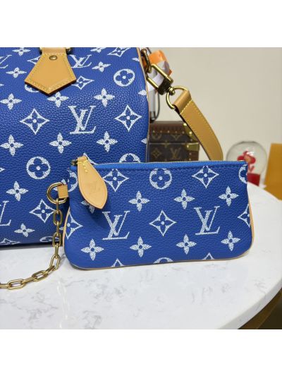 Louis Vuitton Speedy 25 Monogram Premium