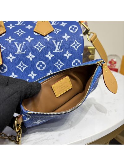 Louis Vuitton Speedy 25 Monogram Premium