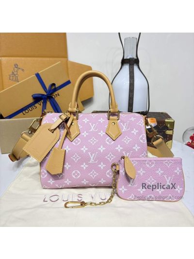 Louis Vuitton Speedy 30 Monogram M24433 Premium