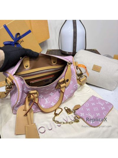 Louis Vuitton Speedy 30 Monogram M24433 Premium