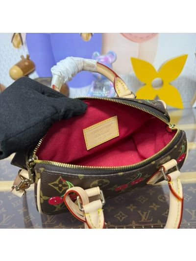 Louis Vuitton Speedy Bandoulière 20 Monogram M13094