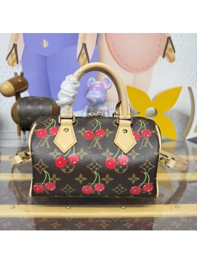 Louis Vuitton Speedy Bandoulière 20 Monogram M13094
