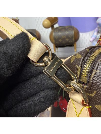 Louis Vuitton Speedy Bandoulière 20 Monogram M13094