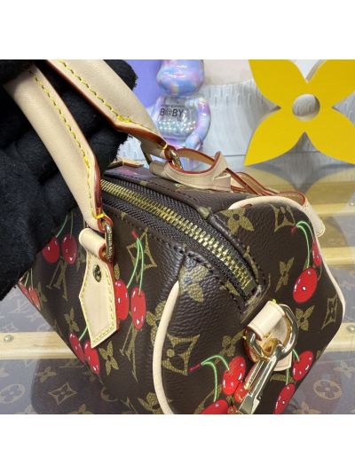 Louis Vuitton Speedy Bandoulière 20 Monogram M13094