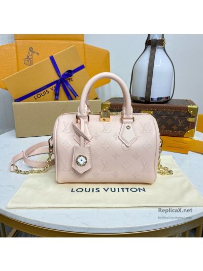 Louis Vuitton Speedy Bandouliere Flower Ring Premium