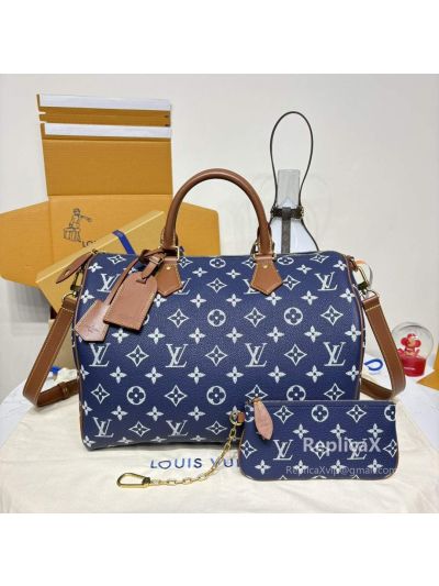 Louis Vuitton Speedy 30 Monogram Multicolore Premium