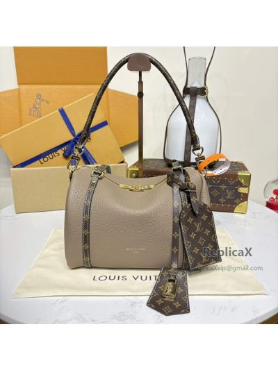 Louis Vuitton Speedy in brown monogram canvas