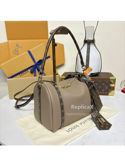 Louis Vuitton Speedy in brown monogram canvas