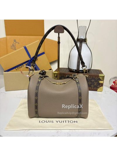 Louis Vuitton Speedy in brown monogram canvas