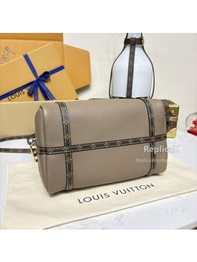 Louis Vuitton Speedy in brown monogram canvas