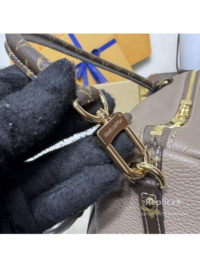 Louis Vuitton Speedy in brown monogram canvas