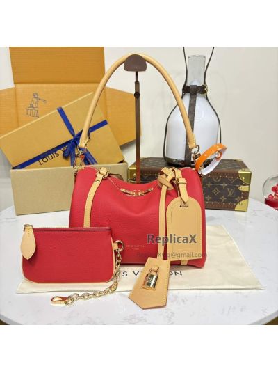 Louis Vuitton Speedy 30 Epi Premium