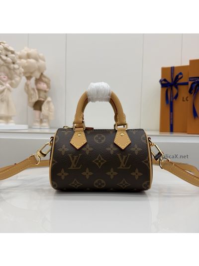 Louis Vuitton Nano Speedy M81085