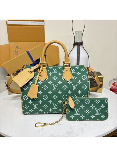 Louis Vuitton Speedy P9 Bandoulière 30 Monogram M14077 Premium