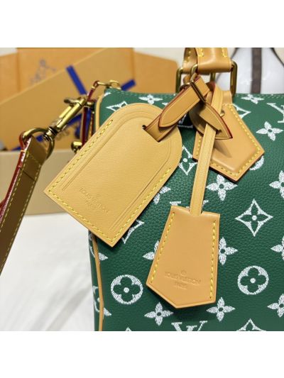 Louis Vuitton Speedy P9 Bandoulière 30 Monogram M14077 Premium