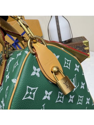 Louis Vuitton Speedy P9 Bandoulière 30 Monogram M14077 Premium