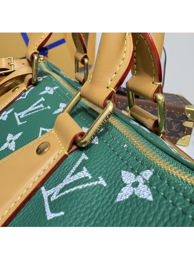 Louis Vuitton Speedy P9 Bandoulière 30 Monogram M14077 Premium