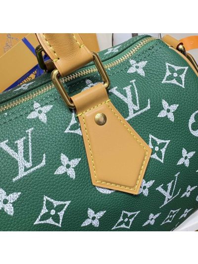 Louis Vuitton Speedy P9 Bandoulière 30 Monogram M14077 Premium
