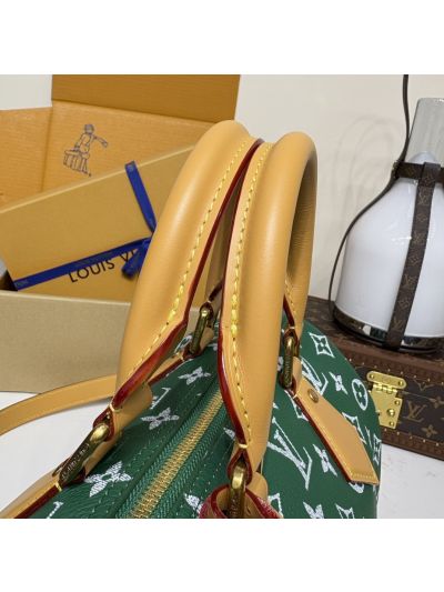Louis Vuitton Speedy P9 Bandoulière 30 Monogram M14077 Premium