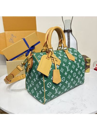 Louis Vuitton Speedy P9 Bandoulière 30 Monogram M14077 Premium