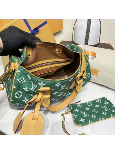 Louis Vuitton Speedy P9 Bandoulière 30 Monogram M14077 Premium