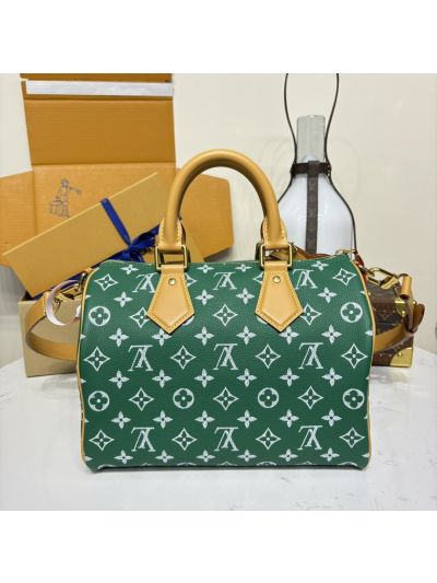 Louis Vuitton Speedy P9 Bandoulière 30 Monogram M14077 Premium