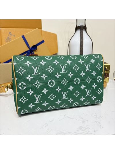 Louis Vuitton Speedy P9 Bandoulière 30 Monogram M14077 Premium