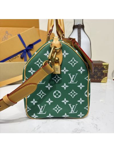 Louis Vuitton Speedy P9 Bandoulière 30 Monogram M14077 Premium