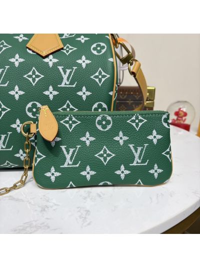 Louis Vuitton Speedy P9 Bandoulière 30 Monogram M14077 Premium