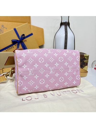 Louis Vuitton Speedy P9 Bandoulière 30 Monogram M24433 Premium