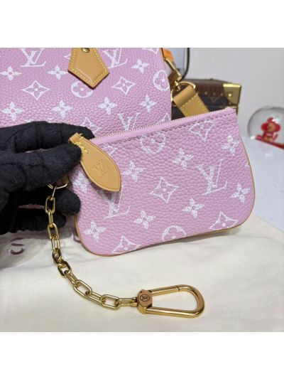 Louis Vuitton Speedy P9 Bandoulière 30 Monogram M24433 Premium