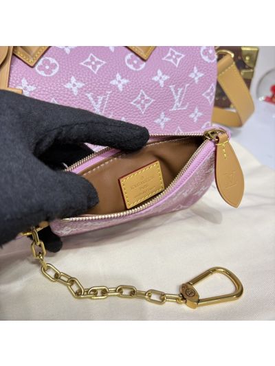 Louis Vuitton Speedy P9 Bandoulière 30 Monogram M24433 Premium