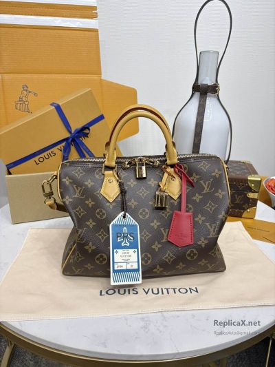 Louis Vuitton Speedy Soft 30 Crafty M11945 Premium
