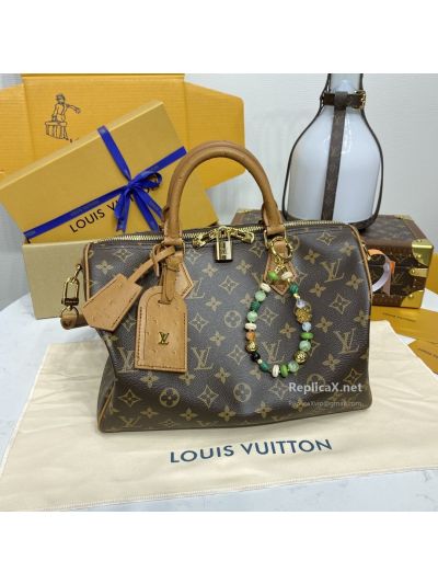 Louis Vuitton Speedy Soft 30 Boho N87212 Premium