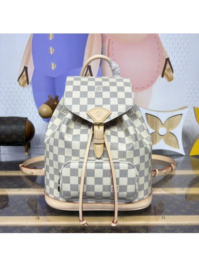 Louis Vuitton Sperone 30 Damier Azur N00120