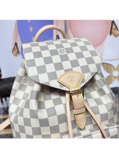 Louis Vuitton Sperone 30 Damier Azur N00120